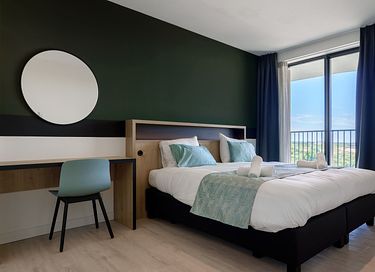 Appartement met ruim balkon en zeezicht - 30