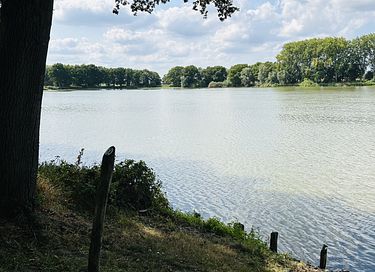 Gemütliche Waldhütte mit großem Garten in der Nähe von Ypern - 35