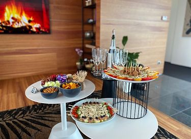 Penthouse bien-être dans un stade de football - 10