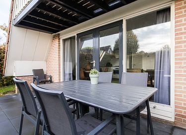 Ferienhaus in der Natur in Drenthe (A-Rahmen) - 38