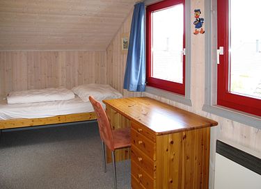 Vakantiehuis 6 personen bij een meer - 9