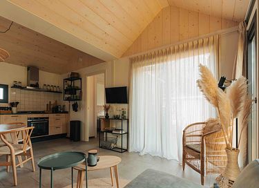 Scandinavisch huisje op de Veluwe - 12