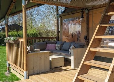 Familielodge op leuk vakantiepark - 14