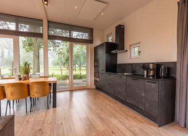 Comfortable holiday home near river Meuse - 9