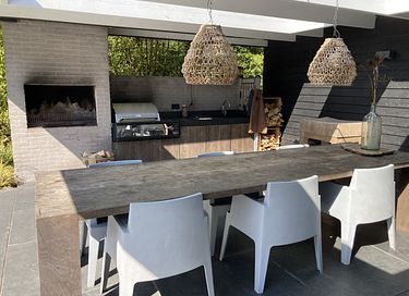 Luxuriöse Familienunterkunft mit Schwimmbad - 3