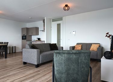 Appartement met panoramisch uitzicht - 8