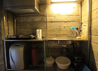 Sleep in a real Bunker - 9