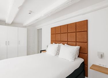 Boutique hotel Amsterdam aan het water - 11