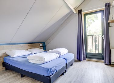 Vakantiehuis met grote tuin en sauna - 19