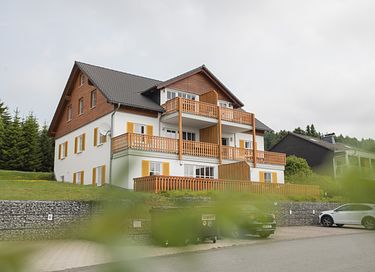 Appartement Sauerland - vue panoramique - 6