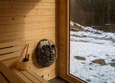 Luxe design-cabin aan de bosrand - 24