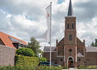 Luxe kamer in een omgebouwde kerk - 3