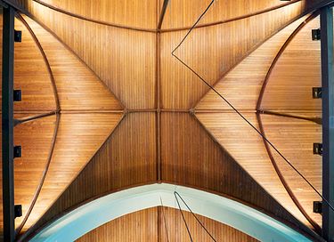 Logement de groupe unique (12p) dans une église - 24
