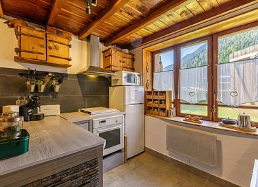 Vakantiehuis met uitzicht op de Mont Blanc - 19