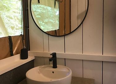Luxe safaritent voor 4 personen - 19
