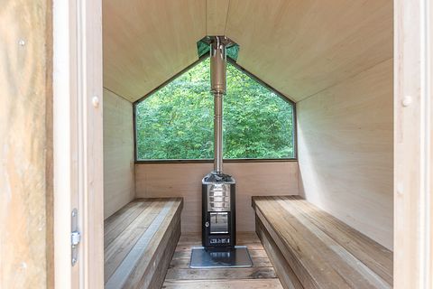 Villa bien-être avec terrasse cinéma à Durbuy - 4