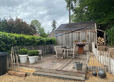 6-person cottage in the Ardennes - 4