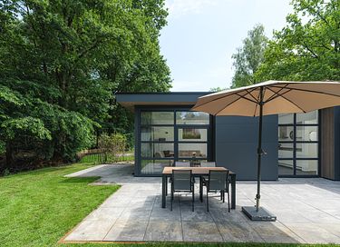 Villa des bois avec terrasse, joli parc - 3