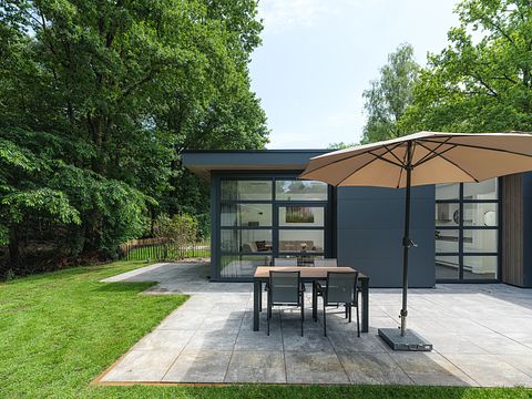 Villa des bois avec terrasse, joli parc - 3