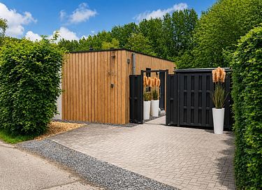 Vakantiehuis met privé wellness - 19