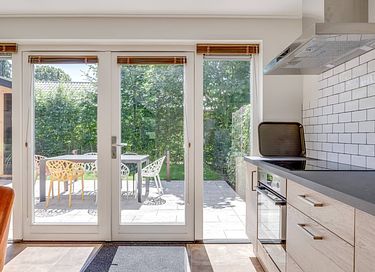 Maison à l'orée de la forêt avec salle de cinéma et sauna - 16