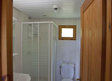 Wooden holiday home (5p)in the middle of the Ardennes - 10