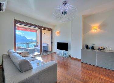 Leuk appartement met panoramisch uitzicht  - 19