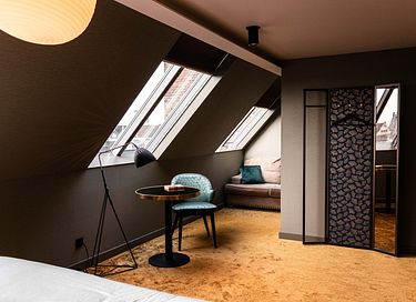 3-persoons hotelkamer in Chinese sferen - 8