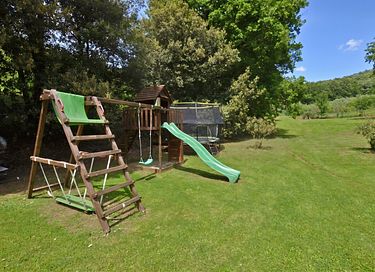 Bijzonder vakantiehuis in groene omgeving - 29