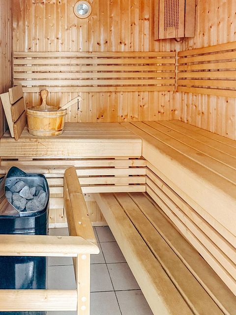 Dike villa with two terraces and sauna - 5