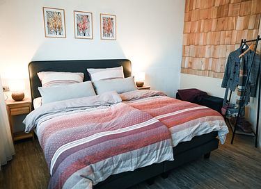 Appartement met luxe bad dichtbij bos - 13