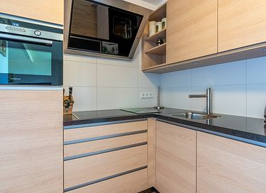 Appartement avec vue panoramique sur les dunes - 6