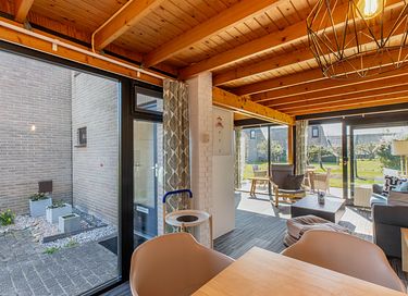 Leuk vakantiehuis dicht bij strand - 7