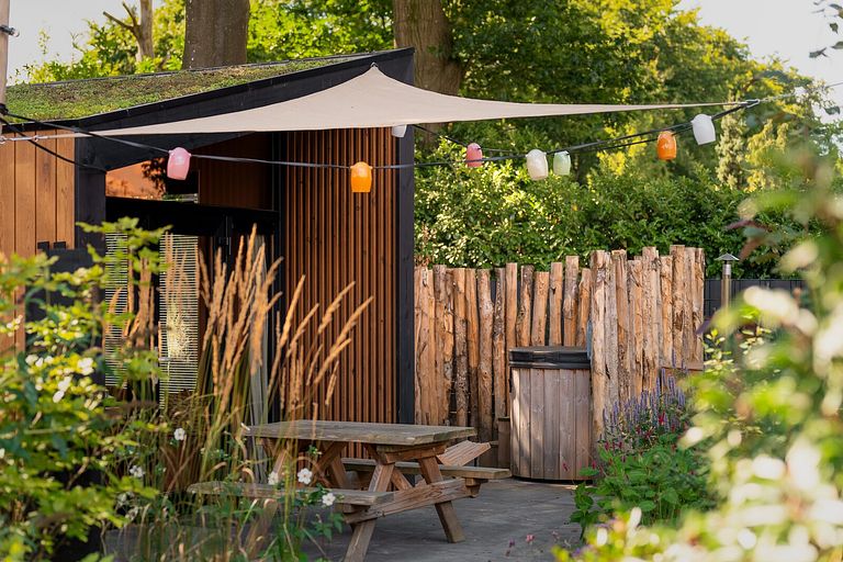 Tiny house with wellness in beautiful surroundings - 1