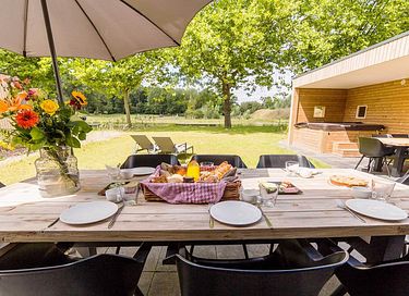 Wellness vakantiehuis in Maastricht (8 pers) - 3
