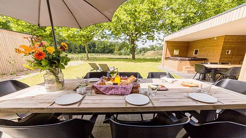 Wellness vakantiehuis in Maastricht (8 pers) - 3