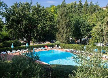 Leuke glampingtent in Italië voor 5 personen - 16