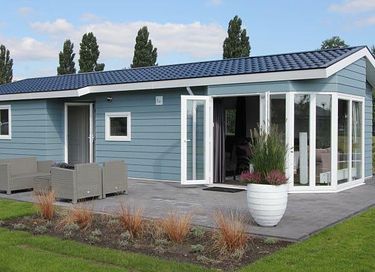 Vrijstaand vakantiehuisje dichtbij een meer - 3
