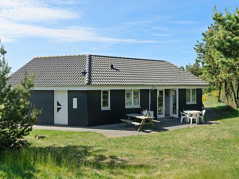 Gezellig huis met terras voor 8 personen - 3