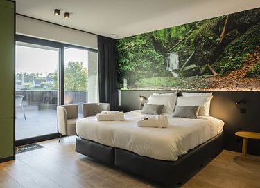 Kleines Designhotel in den Ardennen - 12
