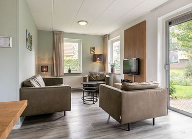 Vrijstaande bungalow (6p)  - 3