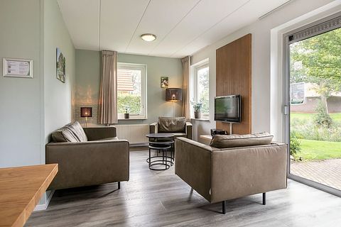 Vrijstaande bungalow (6p)  - 3
