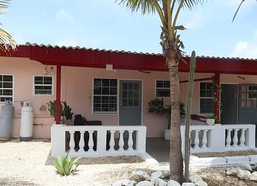 Leuk appartement (3p) op zonnig Curaçao