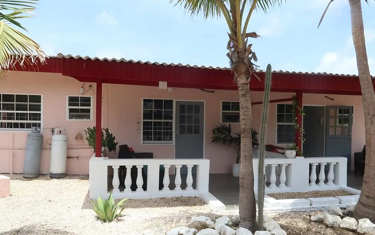 Nice apartment (3p) on sunny Curacao - 1