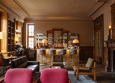 Designkamer op betoverend landgoed - 18