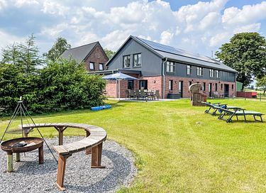 Ferienwohnung 10 Personen in Norddeutschland