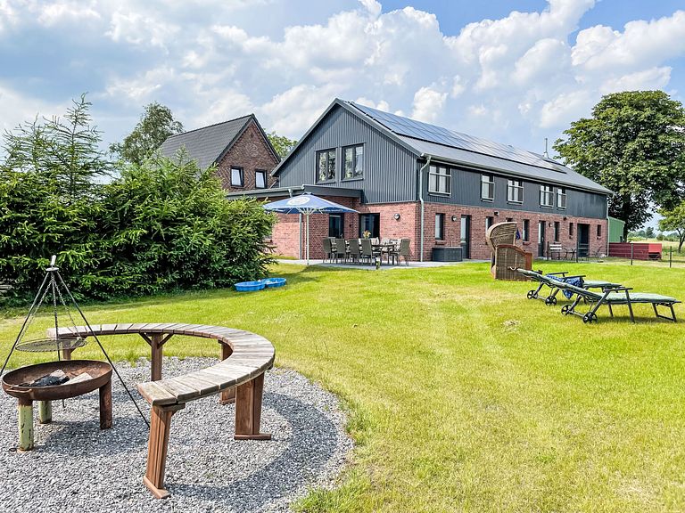 Logement de vacances 10 personnes en Allemagne du Nord - 1