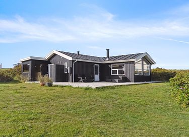 Dünenhaus 350 Meter vom Meer entfernt - 7