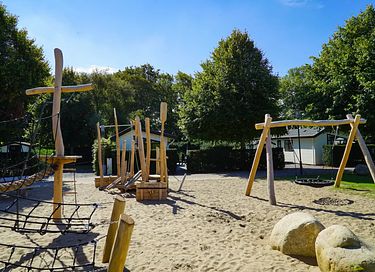 Vakantiehuis voor 4 personen in de duinen - 20