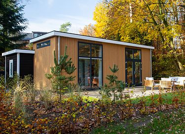Tiny House op leuk vakantiepark - 1